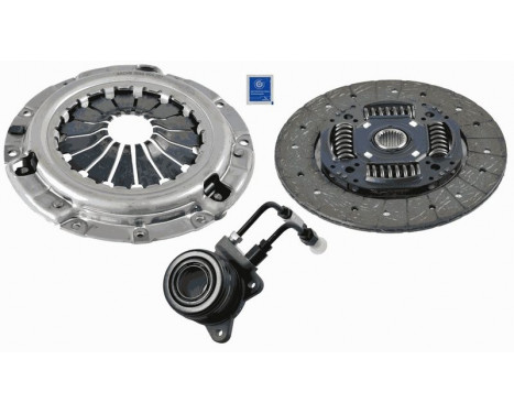 Kit d'embrayage Kit plus CSC 3000 990 290 Sachs