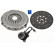 Kit d'embrayage Kit plus CSC 3000 990 302 Sachs, Vignette 2
