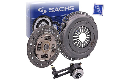 Kit d'embrayage Kit plus CSC 3000 990 314 Sachs