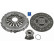 Kit d'embrayage Kit plus CSC 3000 990 316 Sachs, Vignette 2