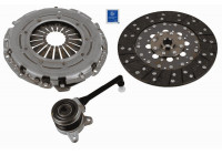 Kit d'embrayage Kit plus CSC 3000 990 330 Sachs
