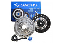Kit d'embrayage Kit plus CSC 3000 990 332 Sachs