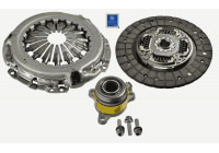 Kit d'embrayage Kit plus CSC 3000 990 333 Sachs