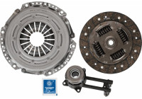 Kit d'embrayage Kit plus CSC 3000 990 336 Sachs