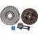 Kit d'embrayage Kit plus CSC 3000 990 336 Sachs