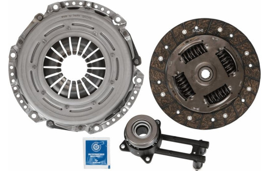 Kit d'embrayage Kit plus CSC 3000 990 336 Sachs