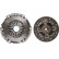 Kit d'embrayage Kit plus CSC 3000 990 336 Sachs, Vignette 4