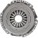 Kit d'embrayage Kit plus CSC 3000 990 336 Sachs, Vignette 5