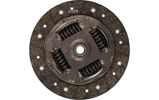 Kit d'embrayage Kit plus CSC 3000 990 336 Sachs, Image 6