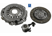 Kit d'embrayage Kit plus CSC 3000 990 356 Sachs