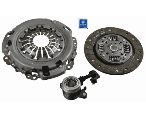 Kit d'embrayage Kit plus CSC 3000 990 356 Sachs