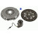 Kit d'embrayage Kit plus CSC 3000 990 372 Sachs