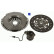 Kit d'embrayage Kit plus CSC 3000 990 372 Sachs, Vignette 2