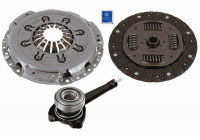 Kit d'embrayage Kit plus CSC 3000 990 382 Sachs