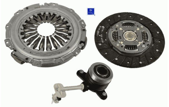 Kit d'embrayage Kit plus CSC 3000 990 387 Sachs