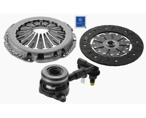 Kit d'embrayage Kit plus CSC 3000 990 388 Sachs