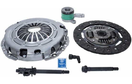 Kit d'embrayage Kit plus CSC 3000 990 445 Sachs