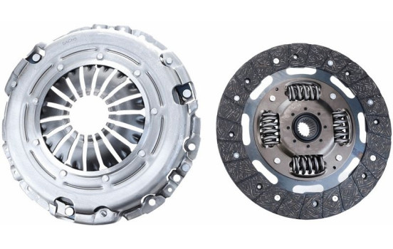Kit d'embrayage Kit plus CSC 3000 990 445 Sachs, Image 3