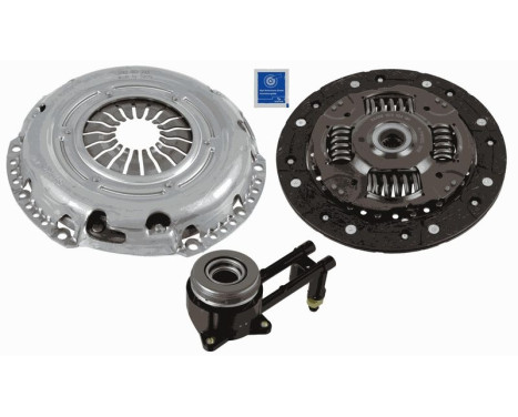 Kit d'embrayage Kit plus CSC 3000 990 473 Sachs