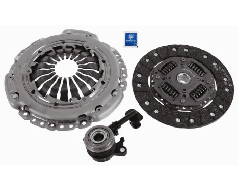 Kit d'embrayage Kit plus CSC 3000 990 508 Sachs