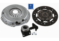 Kit d'embrayage Kit plus CSC 3000 990 516 Sachs