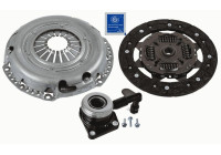 Kit d'embrayage Kit plus CSC 3000 990 518 Sachs