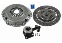 Kit d'embrayage Kit plus CSC 3000 990 520 Sachs