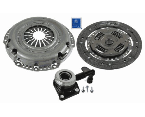 Kit d'embrayage Kit plus CSC 3000 990 520 Sachs