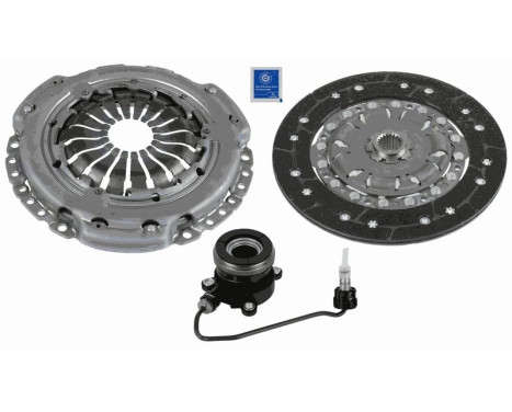 Kit d'embrayage Kit plus CSC 3000 990 526 Sachs