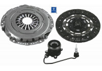 Kit d'embrayage Kit plus CSC 3000 990 527 Sachs