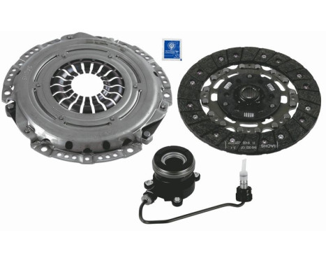 Kit d'embrayage Kit plus CSC 3000 990 527 Sachs