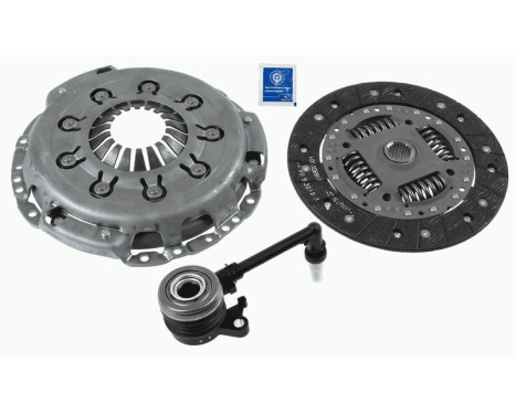 Kit d'embrayage Kit plus CSC 3000 990 532 Sachs