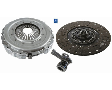 Kit d'embrayage Kit plus CSC 3400 710 003 Sachs