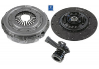 Kit d'embrayage Kit plus CSC 3400 710 005 Sachs