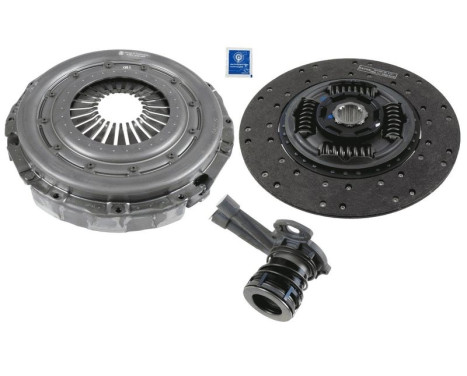 Kit d'embrayage Kit plus CSC 3400 710 005 Sachs