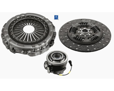 Kit d'embrayage Kit plus CSC 3400 710 064 Sachs