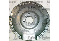 Kit d'embrayage KIT2P 801183 Valeo