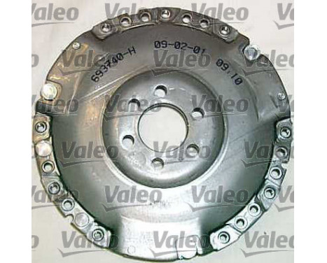 Kit d'embrayage KIT2P 801183 Valeo