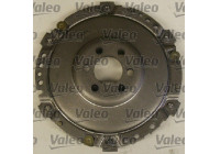 Kit d'embrayage KIT2P 801436 Valeo