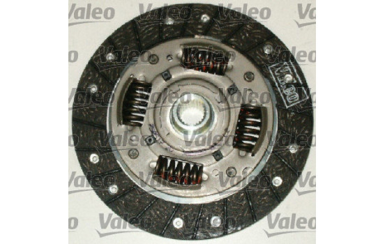 Kit d'embrayage KIT2P 801436 Valeo, Image 2
