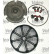Kit d'embrayage KIT2P 801436 Valeo, Vignette 3