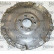 Kit d'embrayage KIT2P 801440 Valeo
