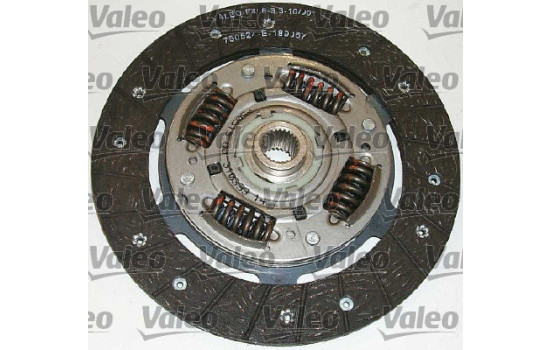 Kit d'embrayage KIT2P 801440 Valeo, Image 2