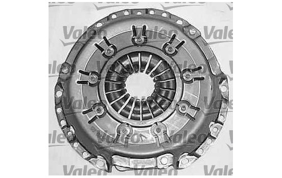 Kit d'embrayage KIT2P 821162 Valeo