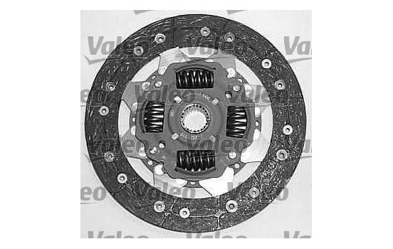 Kit d'embrayage KIT2P 821162 Valeo, Image 2