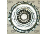 Kit d'embrayage KIT2P 821181 Valeo