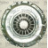 Kit d'embrayage KIT2P 821254 Valeo