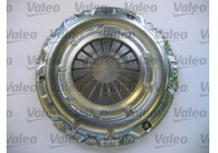 Kit d'embrayage KIT2P 821287 Valeo