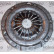 Kit d'embrayage KIT2P 821302 Valeo