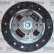 Kit d'embrayage KIT2P 821302 Valeo, Vignette 2